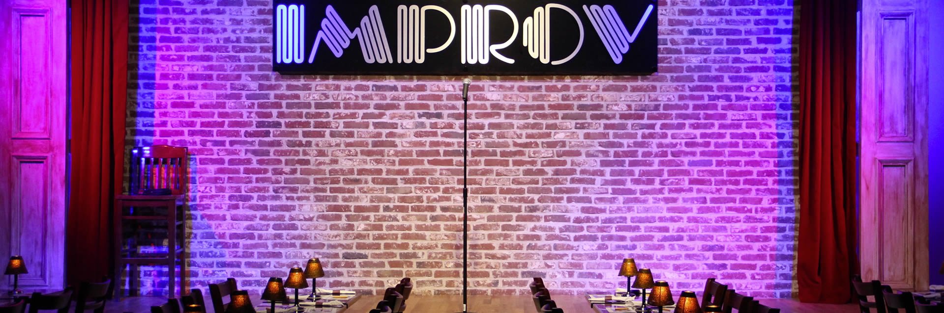 Chicago Improv Comedy Club